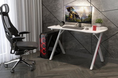 Два игровых компьютерных стола Мебель--24 GT-2310