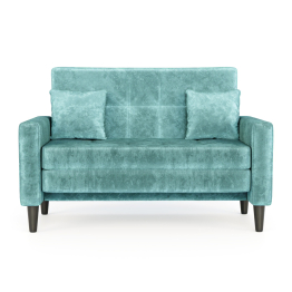 Диван-кровать Этро Люкс, велюр