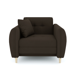 Кресло-кровать Анита, велюр