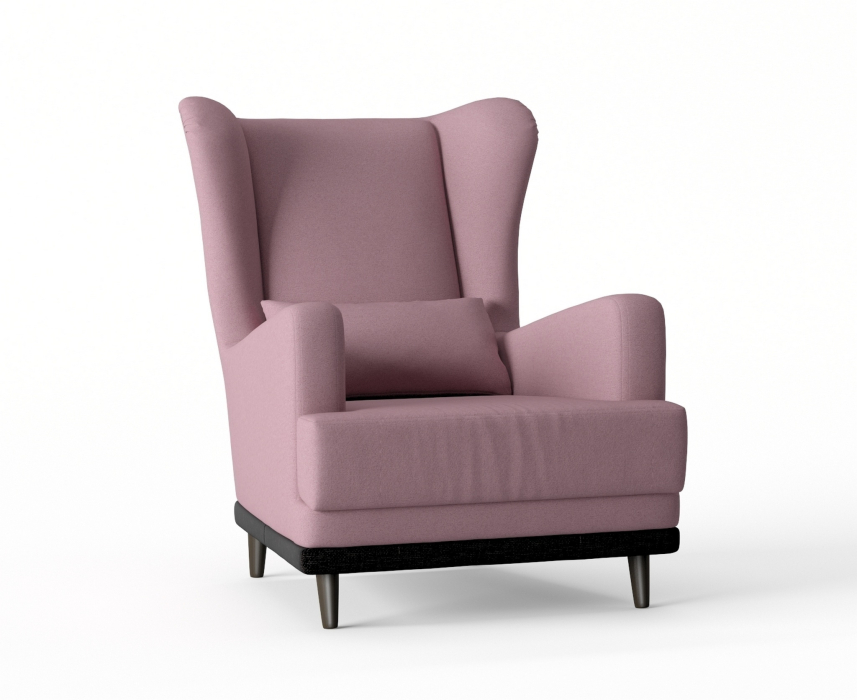 Кресло для отдыха, Кресло Барон, велюр