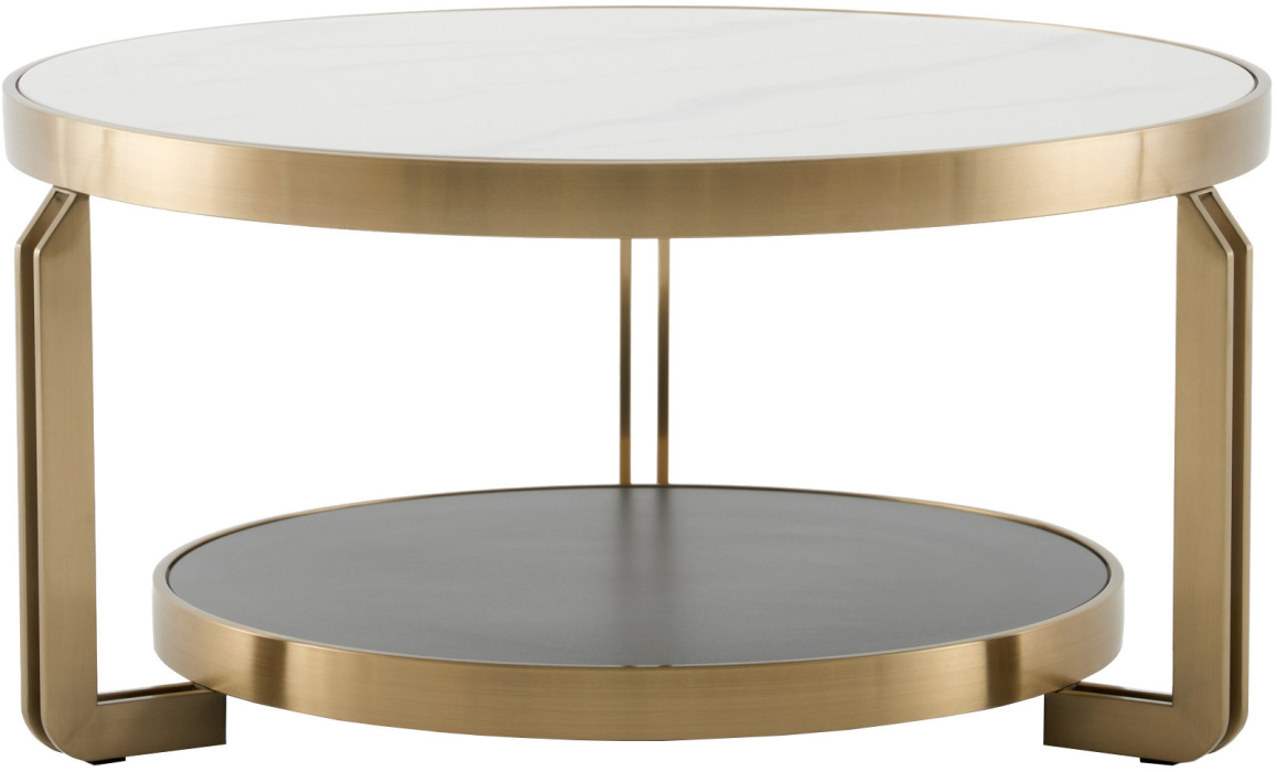 Журнальные столики, Стол журнальный STOOL GROUP Калисто 90*90