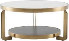 Журнальные столики, Стол журнальный STOOL GROUP Калисто 90*90