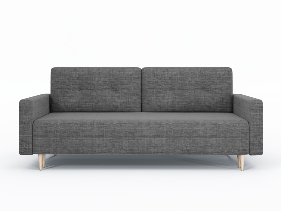 Диваны еврокнижки, Диван-кровать еврокнижка-пантограф Флорида, рогожка Люкс