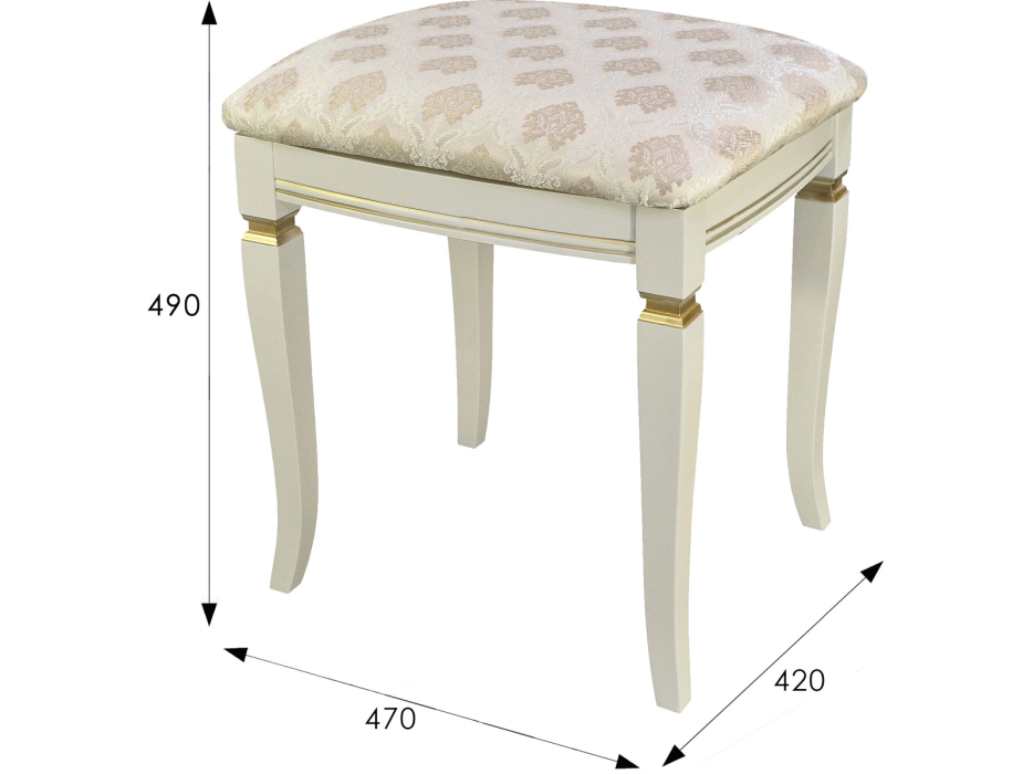 Банкетки, Банкетка Мебелик Васко В 106Н