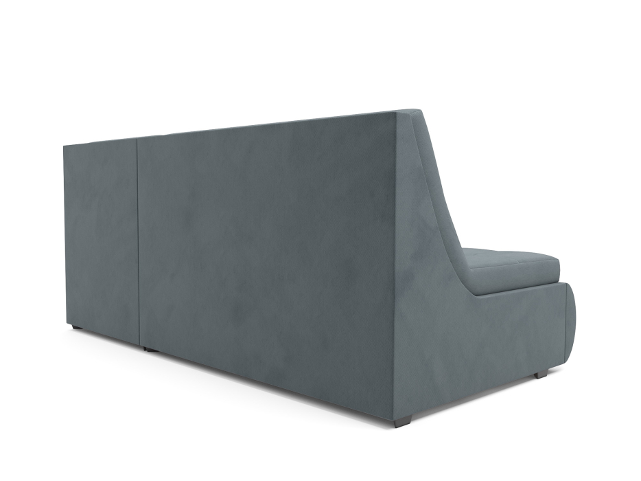 Диваны угловые в гостиную, Диван угловой Дубай (Велюр)