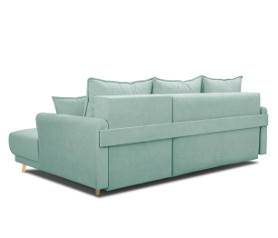 Диван угловой со спальным местом "Мия"