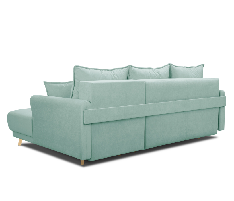 Диваны еврокнижки, Диван угловой со спальным местом "Мия"