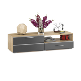 Тумба под ТВ СВК Ларго 1,4 Сонома