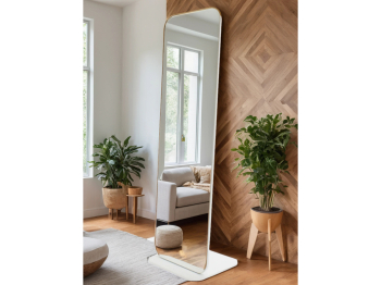 Зеркало напольное Мебелик Стелла 4 163,5 х 50