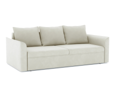 Диваны еврокнижки, Диван-кровать еврокнижка пантограф Эрдинг, велюр