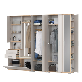 Мебель в прихожую Домино № 6