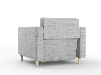 Кресло-кровать Квадро,  рогожкка