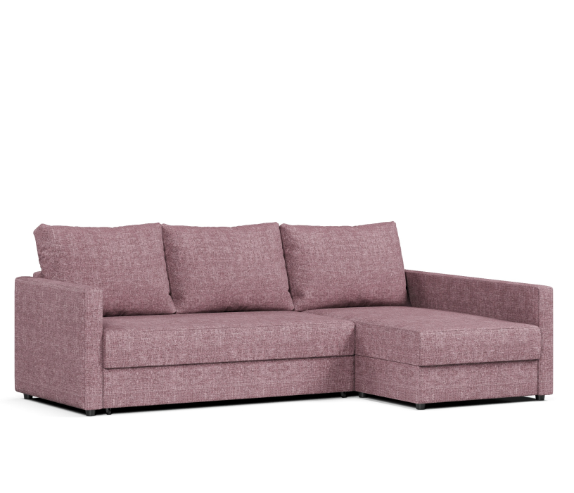 Диваны угловые, Диван угловой Фрисби дельфин, рогожка