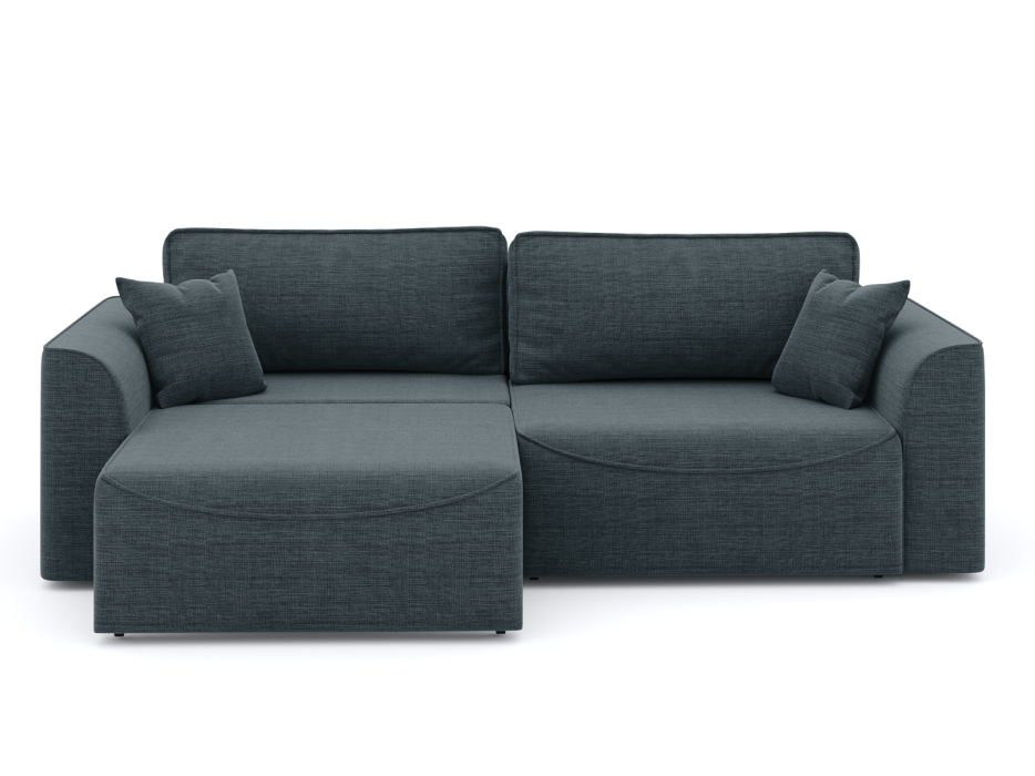 Диваны еврокнижки, Диван-кровать еврокнижка Рафаэль НПБ, рогожка Люкс