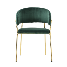 Стул Whispered Fusion, золотой