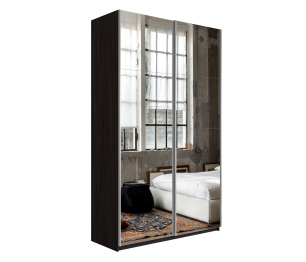 Шкаф Прайм дуо Зеркало 2300 х 1200 х 570