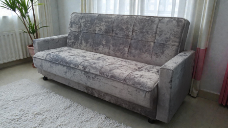 Диван-книжка Жасмин ппу Плюш