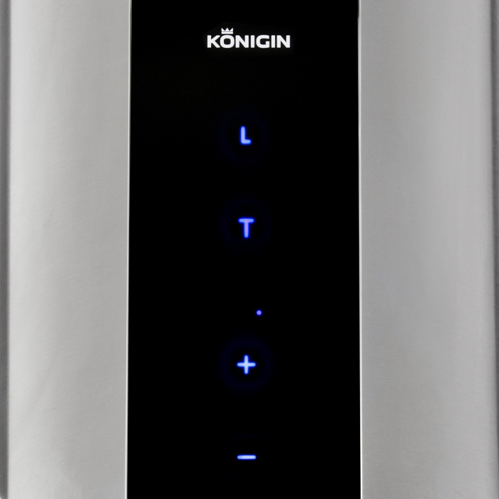 Вытяжки, Кухонная вытяжка Konigin Equilibrium W Glass