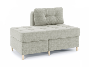 Диван-кровать еврокнижка трасформер  Уно 2, рогожка Люкс