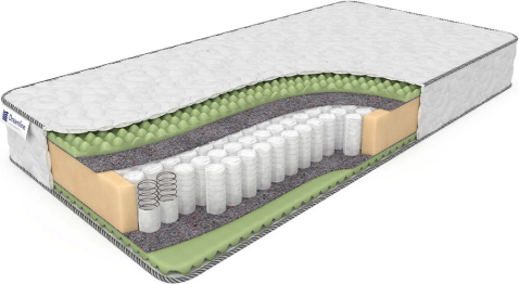 DreamLine / Матрас DreamLine Komfort Massage TFK 1200x2000