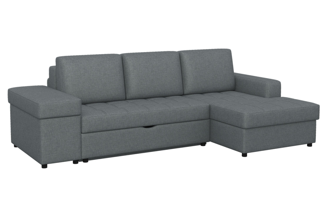 Диваны угловые в гостиную, Мягкий угол "Бруно" (левый)