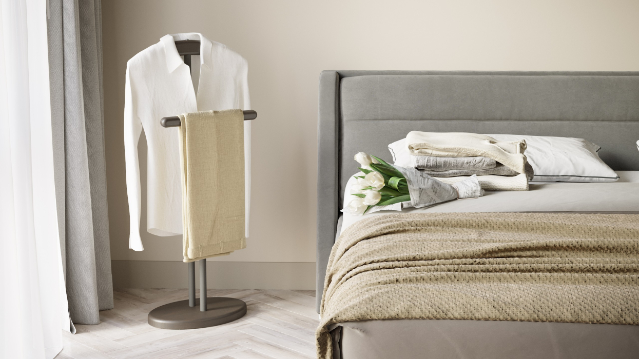 Напольные, Вешалка Напольная