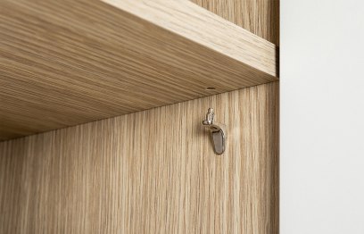 Шкаф-пенал Амьен 16.309.01