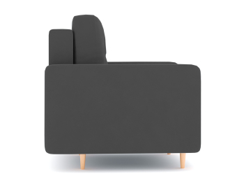 Кресло для отдыха Белфаст, велюр