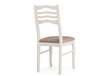 Стул деревянный Амадиу (Бежевый)