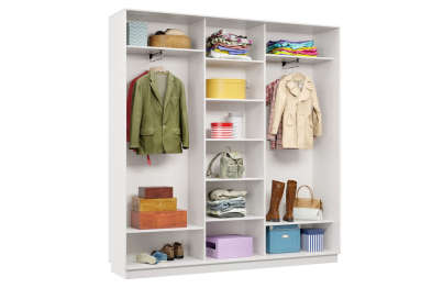 Шкаф-купе Премьер 41 (16;16;16) трёхдверный