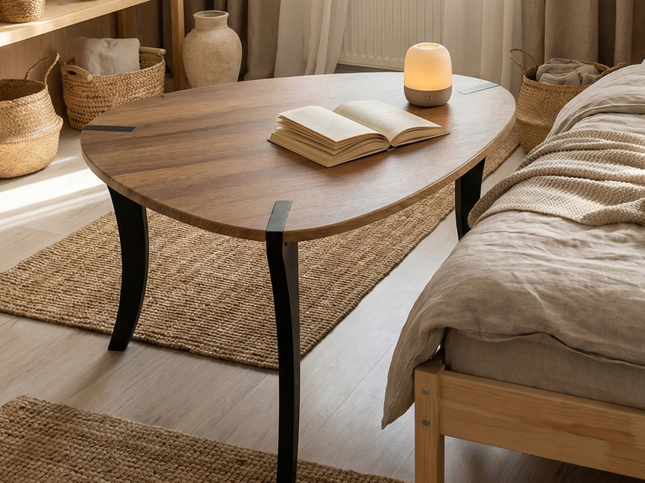 Журнальные столики, Стол журнальный Мебелик BeautyStyle 34