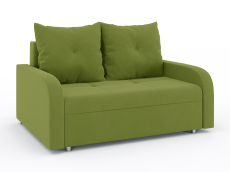 Диваны еврокнижки, Диван-кровать еврокнижка трехсекционная Мини Люкс, велюр