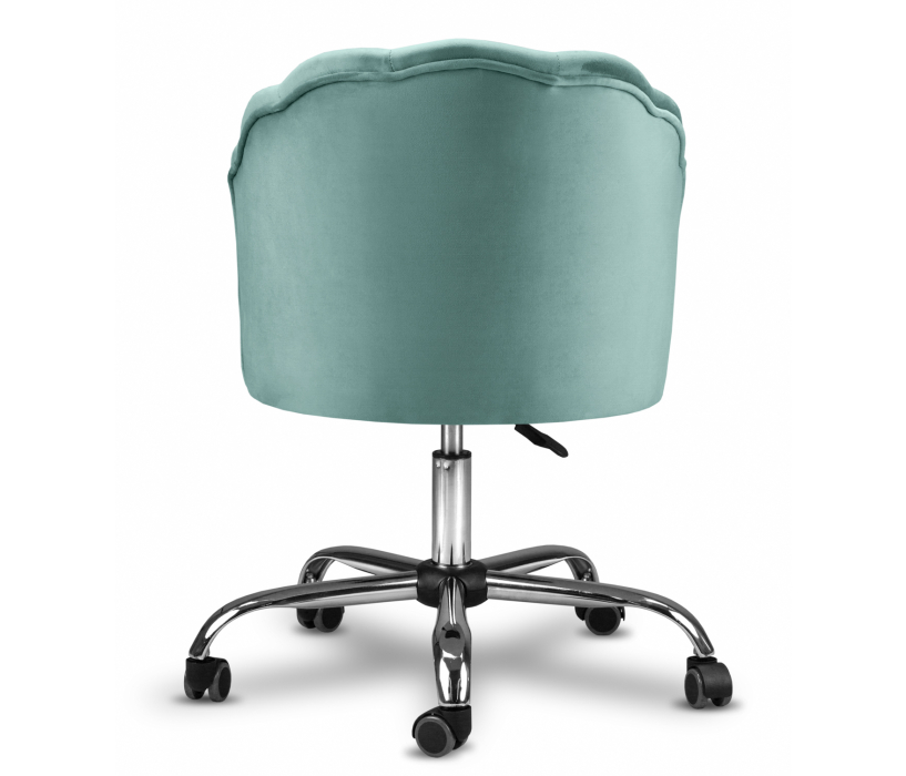 Для офиса и дома, Стул компьютерный Мия, микровелюр