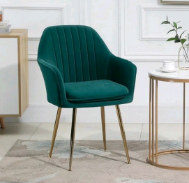 Стул Tranquil Synchrony, золотой