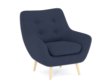 Кресло для отдыха, Кресло для отдыха Бари, велюр