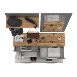 Октава Прихожая № 40