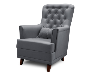 Кресло для отдыха Каприз, микровелюр