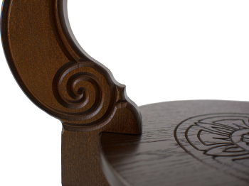 Журнальный столик Мебелик Грация М