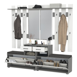 Прихожая Лира модель 2