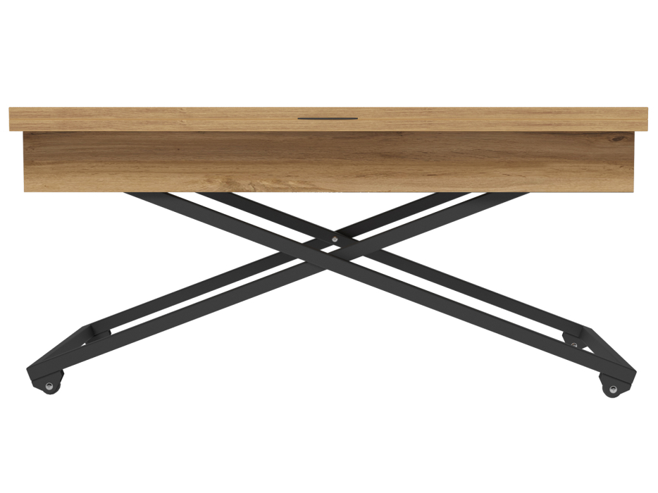 Столы-трансформеры, Стол универсальный трансформируемый АНДРЭ Loft ЛДСП