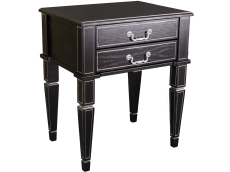 Прикроватные тумбы, Тумба Мебелик Васко В 118Н