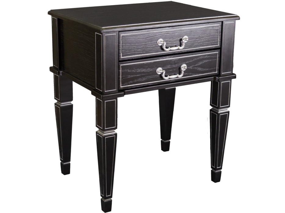 Прикроватные тумбы, Тумба Мебелик Васко В 118Н