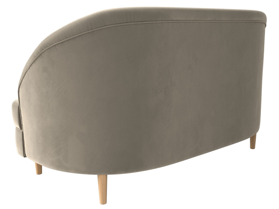 Кушетки, Кушетка Атико, микровельвет