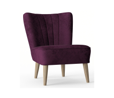 Кресло для отдыха, Кресло Зола, Велюр