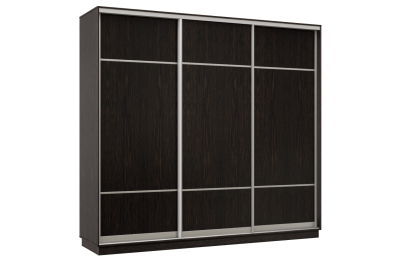 Шкаф-купе Премьер Лайт 58 (08;08;08) трехдверный