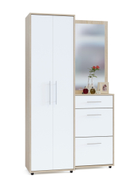 Прихожая ШО-1 + ПЗ-3 + ТП-2