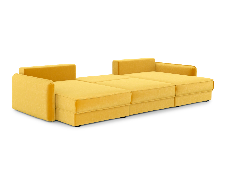 Диваны угловые в гостиную, Диван П-образный Кросби М102