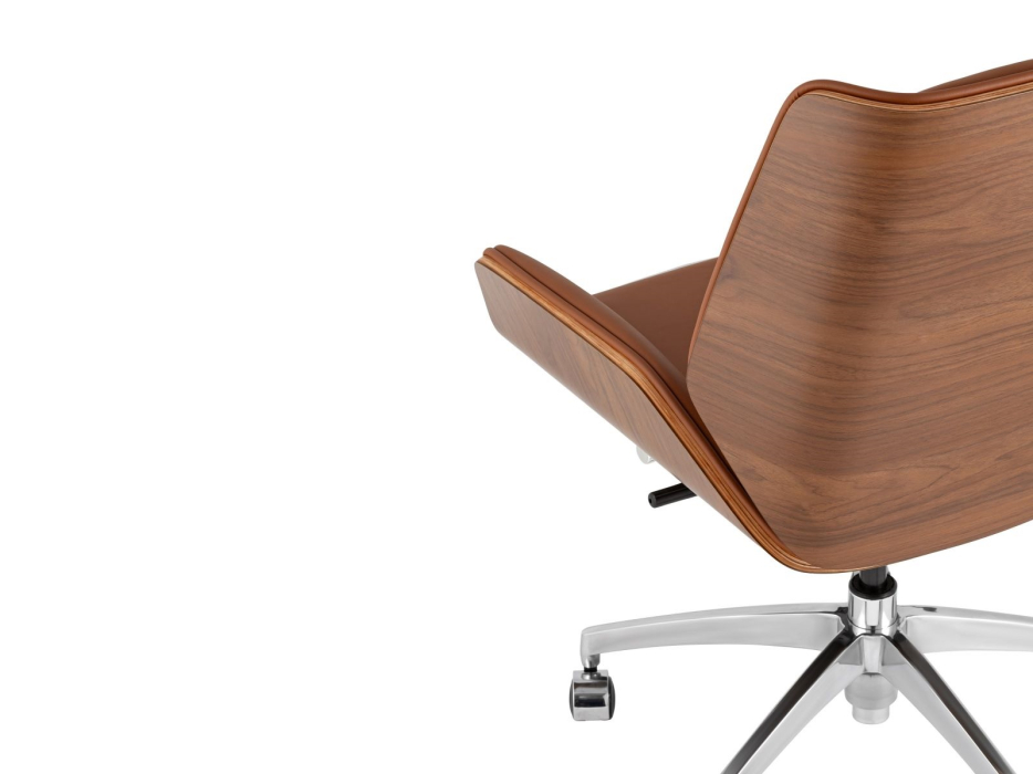 Для офиса и дома, Кресло офисное TopChairs Crown SN