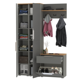 Современная компактная прихожая Октава № 18