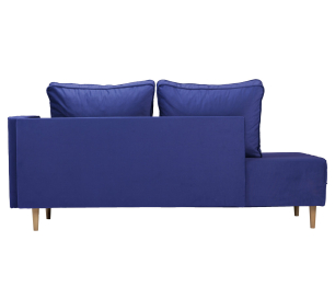 Диван - кушетка Блюз, велюр